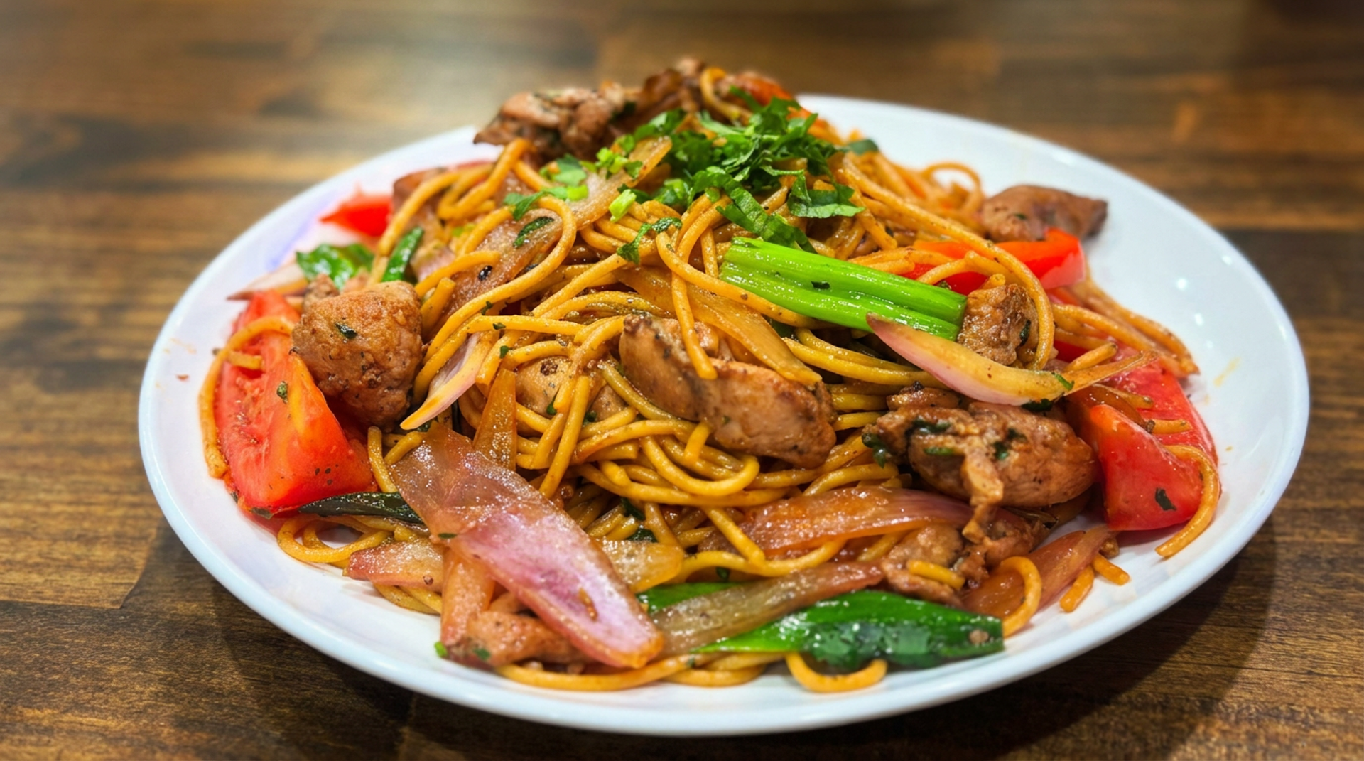 Peruvian food in Chicago: a TikTok feature