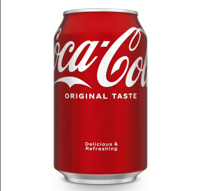 Coca Cola 12oz.