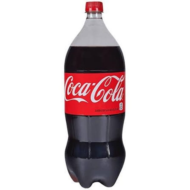 Coca Cola 2L.