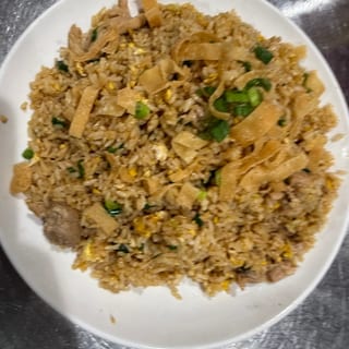 Chaufa de Res