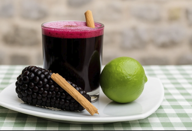 Chicha Morada.