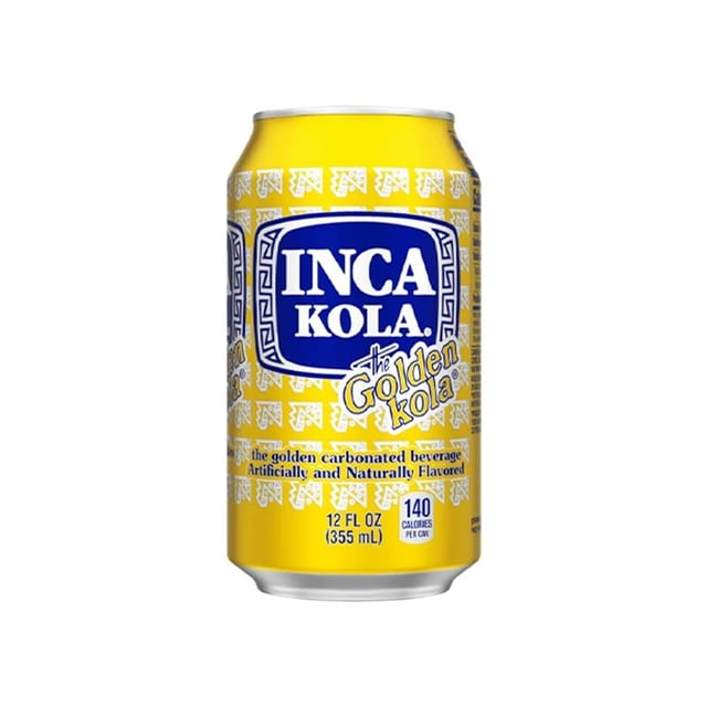 Inca Kola 12oz.