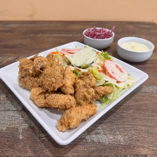 Chicharron de Pollo