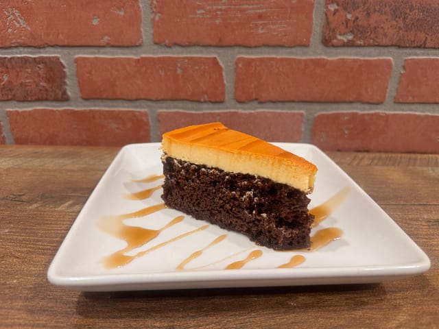 ChocoFlan.