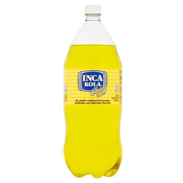 Inca Kola 2L.